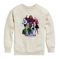thumbnail image 1 of Monster High the Movie Group Photo - Toddler And Youth Crewneck Fleece Sweatshirt, 1 of 5