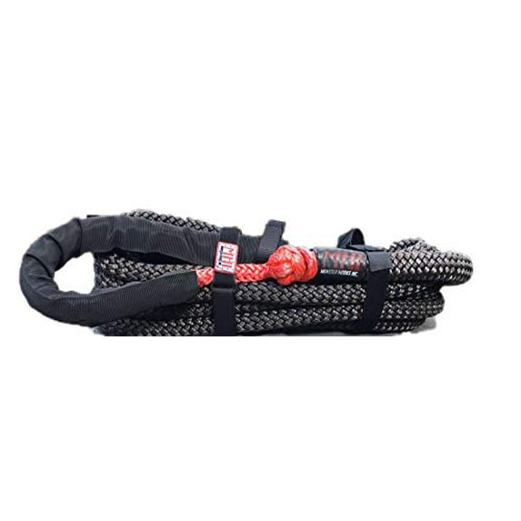 Monster Hooks MHZOE7830 Zeus Open Eye Rope; 7/8 in. x 30 in; Rated at 28600