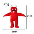 Monster Horror Game Plushies Toys for Fans and Friends, Soft Stuffed