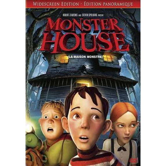 Monster House - DVD