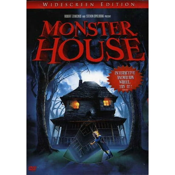 Monster House (DVD)