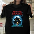 thumbnail image 1 of Monster House Kids Movie Graphic Unisex T-Shirt, Animated Halloween Holiday Gift G1032, Up to Size 5XL, 1 of 2