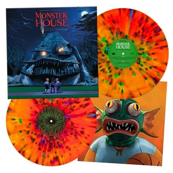 Monster House (LP)