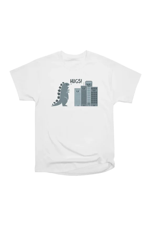 Monster Hugs T-Shirt Tee Gift For Him Merch For Her Apparel For Friend