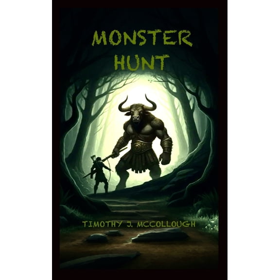 Monster Hunt, (Hardcover)