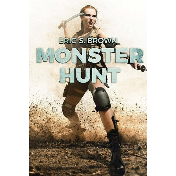 Monster Hunt (Paperback)