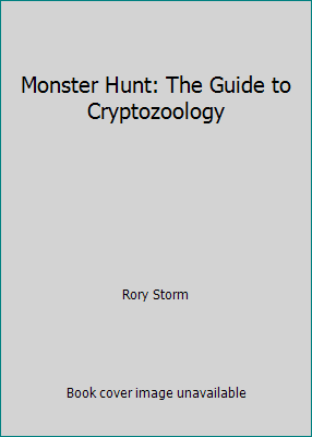 Pre-Owned Monster Hunt: The Guide to Cryptozoology (Hardcover) 1435101944 9781435101944