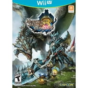 Pre-Owned Monster Hunter 3 Ultimate (Wii U)