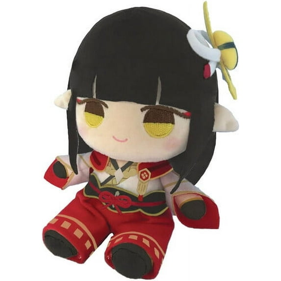 Good Smile Company - Monster Hunter Chibi Plush Hinoa, Good Smile, Gifts