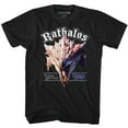 thumbnail image 1 of Monster Hunter Fantasy Action Video Game Rathalos Flying Wyvern T-Shirt Tee, 1 of 2