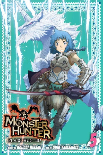 Monster Hunter: Flash Hunter, Volume 8 