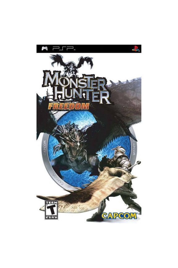 Monster Hunter Freedom (PlayStation Portable)