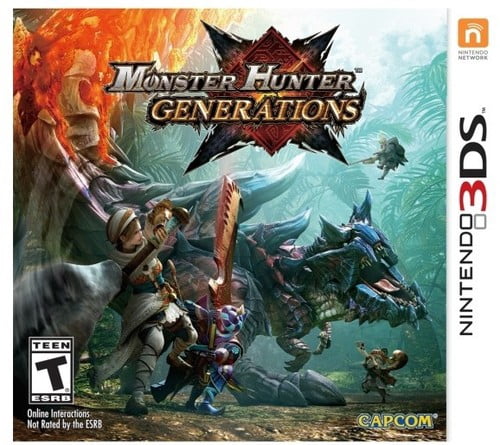Capcom DS Games