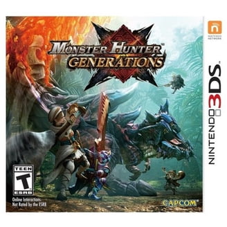 Capcom DS Games