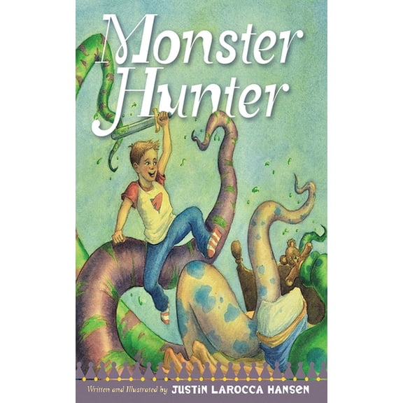 Monster Hunter (Hardcover)