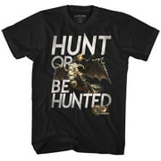 Monster Hunter Hunt Black Adult T-Shirt