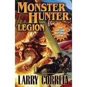 Monster Hunter Legion Hardcover