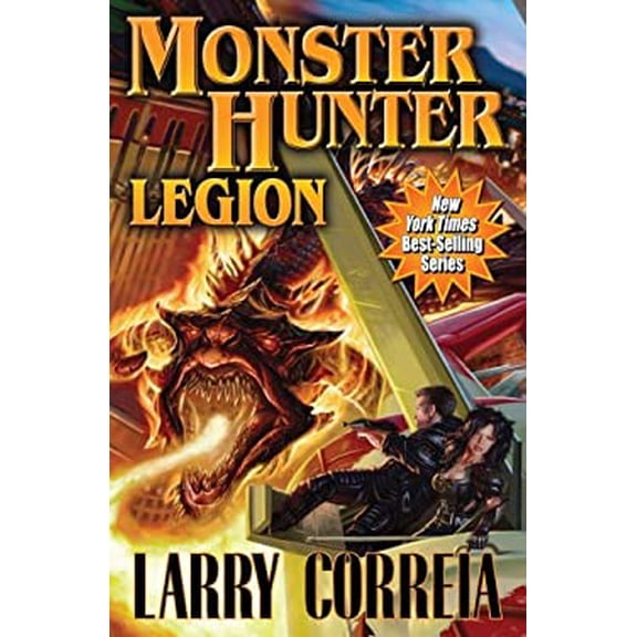 Pre-Owned Monster Hunter Legion (Paperback)
