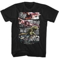 thumbnail image 1 of Monster Hunter Mens T-Shirt - Monster Swathes With Japanese Characters (Large, Black), 1 of 2