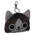 thumbnail image 1 of Monster Hunter Meraru Capcom Plush Coin Purse Keychain, 1 of 3
