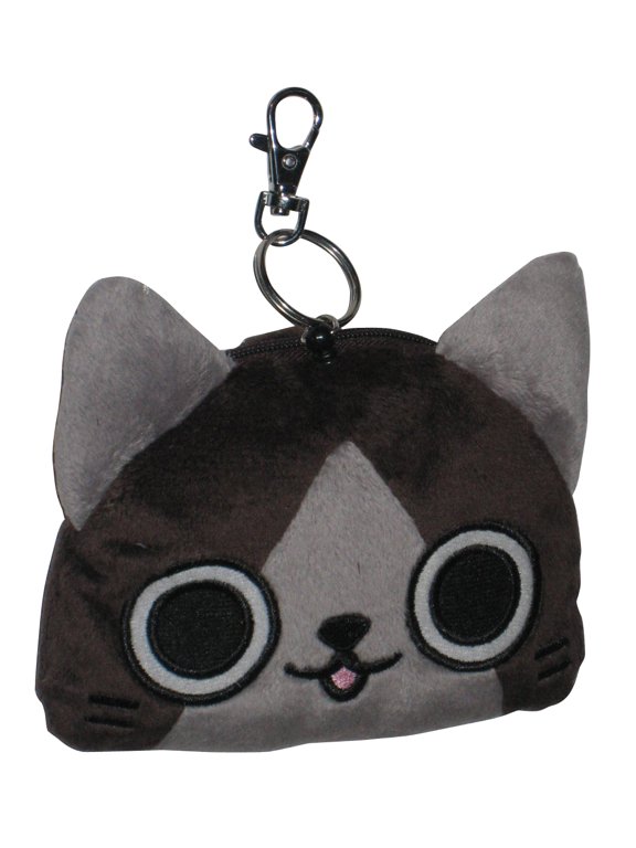 Monster Hunter Meraru Capcom Plush Coin Purse Keychain