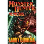 Monster Hunter: Monster Hunter Nemesis (Series #5) (Hardcover)