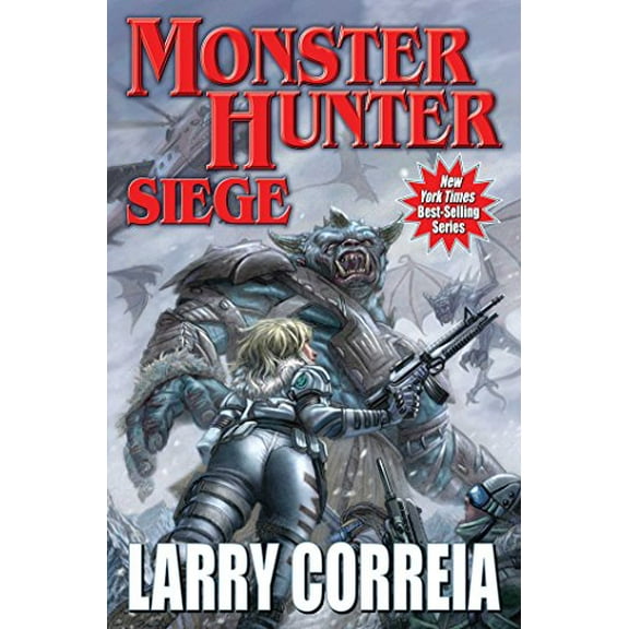 Pre-Owned Monster Hunter: Monster Hunter Siege (Series #6) (Paperback)