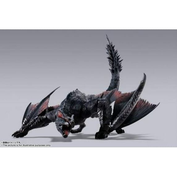 Monster Hunter: Nargacuga - Bandai Tamashii Nations S.H. MonsterArts