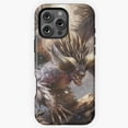 thumbnail image 1 of Monster Hunter Nergigante Phone Case for iPhone 16 15 14 13 12 11 Pro Max M5907481, 1 of 2