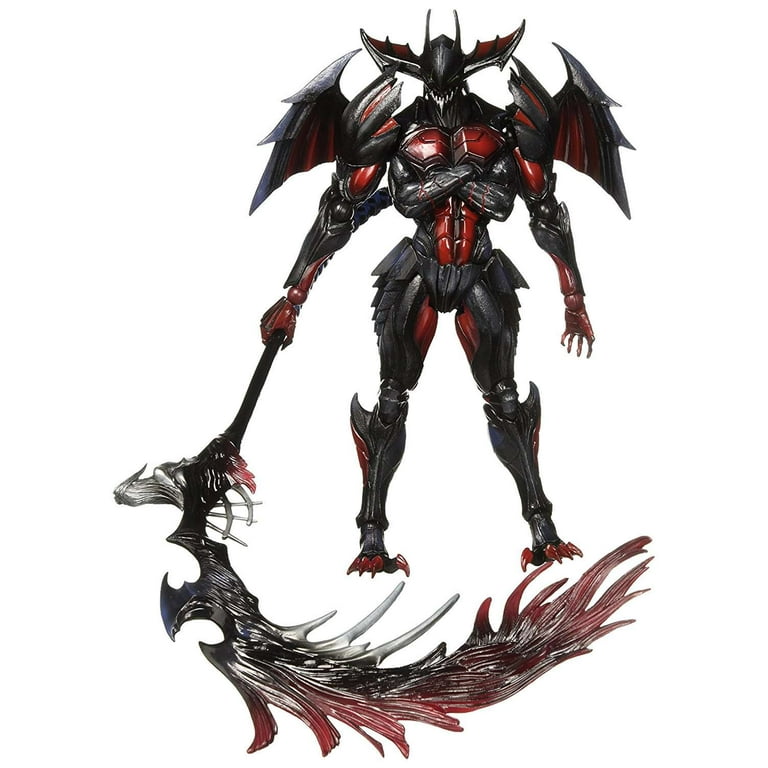 Play arts kai monster cheap hunter