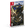 thumbnail image 1 of Monster Hunter Rise, Capcom, Nintendo Switch, 013388410194, 1 of 3