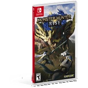 Monster Hunter Rise, Capcom, Nintendo Switch, 013388410194