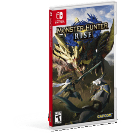 Capcom's Monster Hunter Generations Ultimate Action Game for