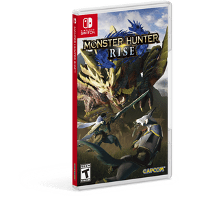 (Open Box) Monster Hunter Rise, Capcom, Nintendo Switch, 013388410194