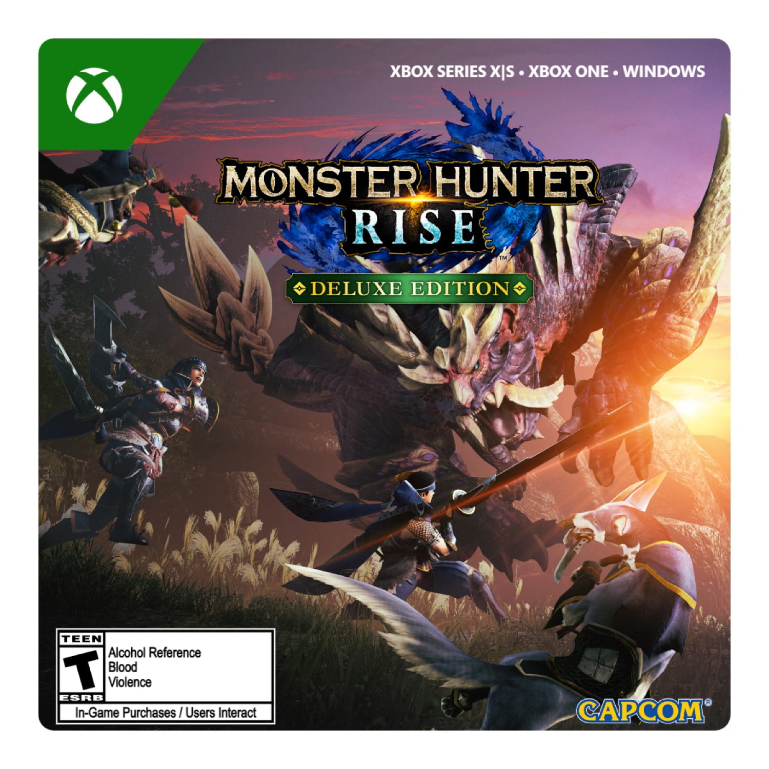 Review  Monster Hunter Rise - XboxEra