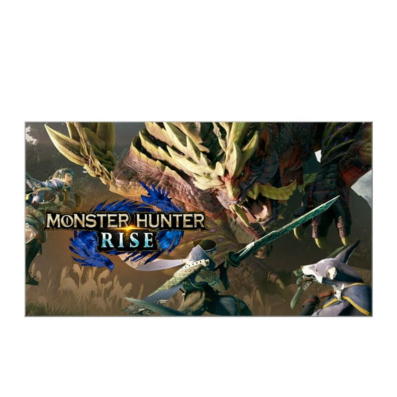Monster Hunter Rise - Nintendo Switch [Digital]
