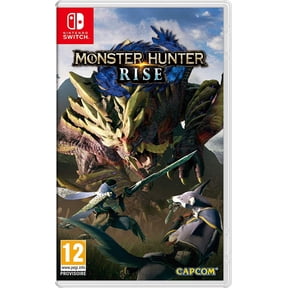 Monster Hunter Rise (Euro) - Nintendo Switch