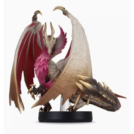 Monster Hunter Rise: Sunbreak Malzeno amiibo