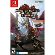 Swi Monster Hunter Rise + Sunbreak