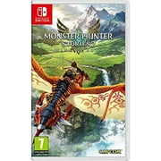 Monster Hunter Stories 2 Wings of Ruin - Nintendo Switch