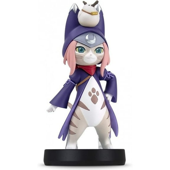 Monster Hunter Stories 2: Wings of Ruin - Tsukino amiibo (Nintendo Switch, US)