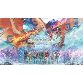 Monster Hunter Stories 3: Twisted Reflection - Nintendo Switch 2 [Digital]