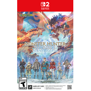 Monster Hunter Stories 3 Twisted Reflection - Nintendo Switch 2 Game