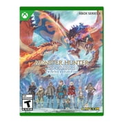 Monster Hunter Stories 3 Twisted Reflection for Xbox Series X