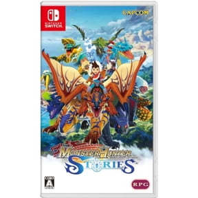 Monster Hunter Stories - For Nintendo Switch [video game]