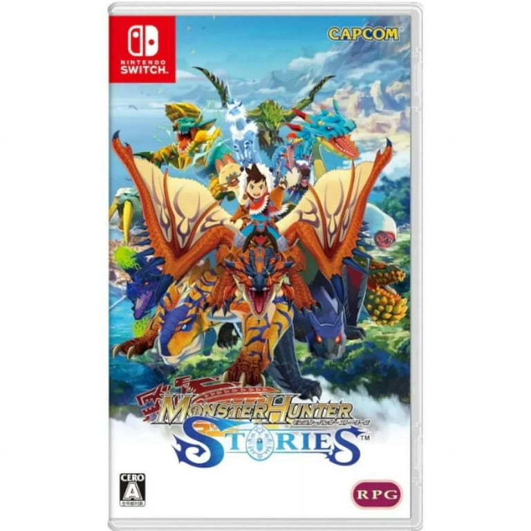 Nintendo Switch switch Monster Hunter ver $_57.JPG?set_id=8800005007