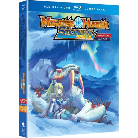 Monster Hunter Stories Ride On: Season One - Part Two
