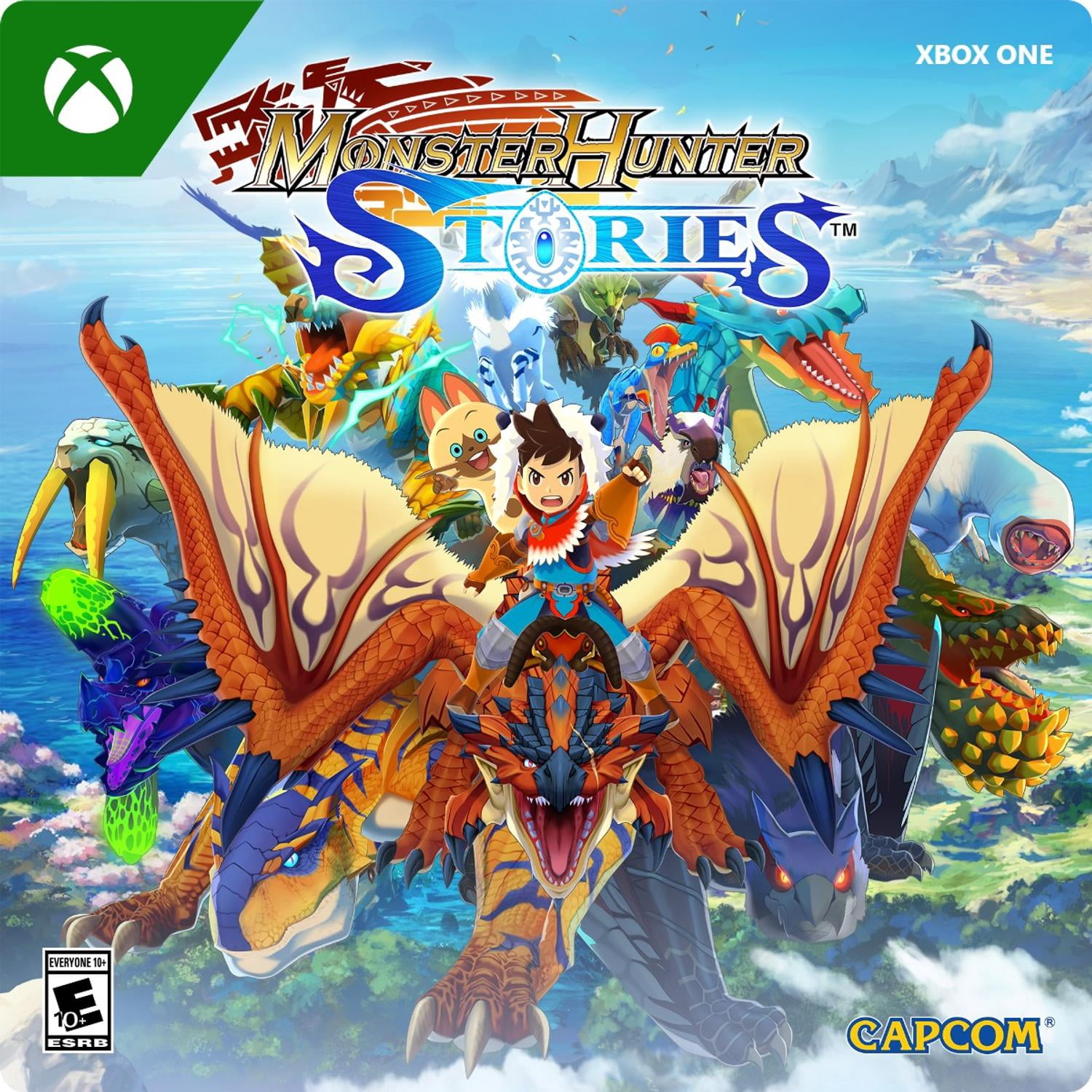 Monster Hunter Stories - Xbox Series X|S [Digital]