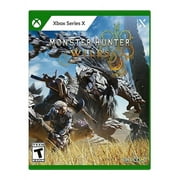 Monster Hunter Wilds Standard Edition, Xbox Series X