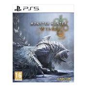 Monster Hunter Wilds Steelbook PlayStation 5